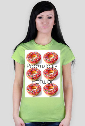 Pączkowy potwór