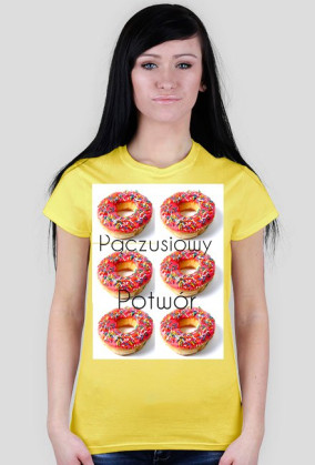 Pączkowy potwór