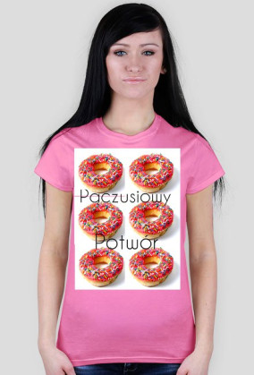 Pączkowy potwór