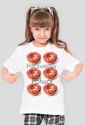 Pączkowy potwór