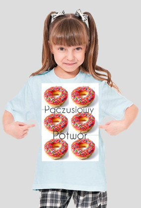 Pączkowy potwór