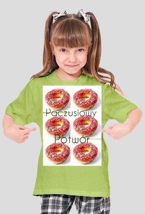 Pączkowy potwór