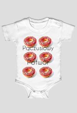 Pączkowy potwór