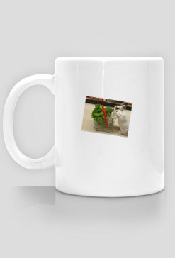 cup bunny