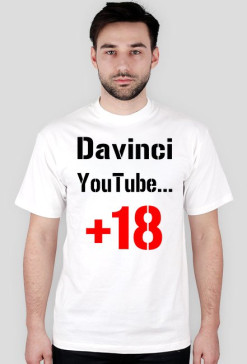 Davinci +18-Męska