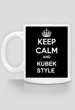 KeepCalmandKubekStyle