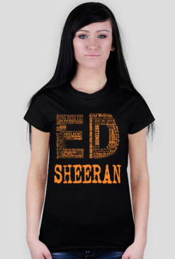 Ed Sheeran Lyrics