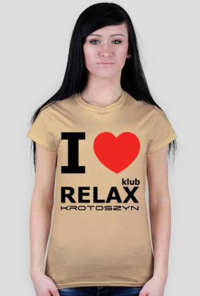 I LOVE RelaxKLUB