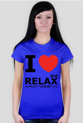 I LOVE RelaxKLUB