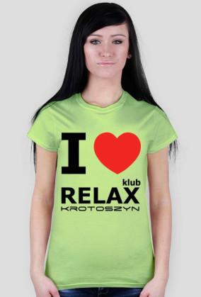 I LOVE RelaxKLUB
