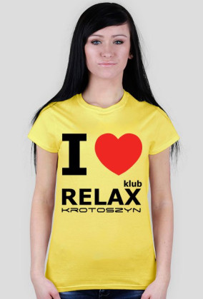I LOVE RelaxKLUB