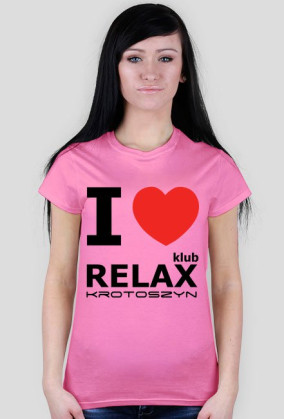 I LOVE RelaxKLUB