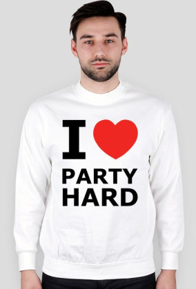 I LOVE PARTY HARD