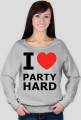 I LOVE PARTY HARD