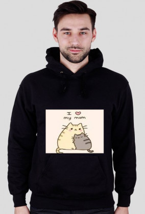 bluza-i love my mom
