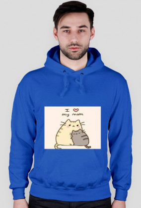 bluza-i love my mom