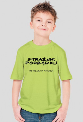 Strażnik porządku