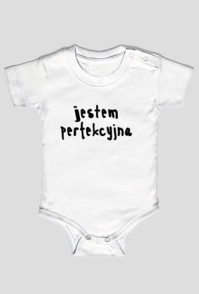 Jestem pefrekcyjna