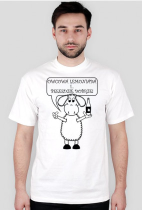 Ten owca I - koszulka zwykła