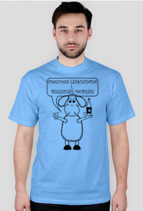 Ten owca I - koszulka zwykła