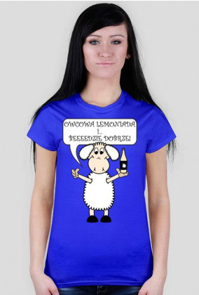 Ten owca I - koszulka damska
