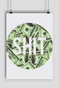 SHIT PLAKAT