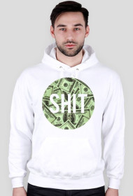 SHIT BLUZA Z KAPTUREM