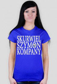 KOSZULKA DAMSKA