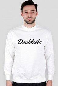 DoubleAs #Style White