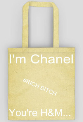 rich bitch