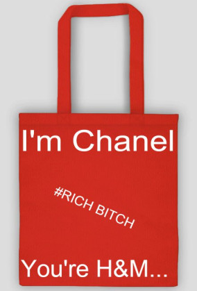 rich bitch