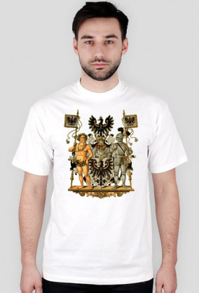 Prusy Wschodnie T-shirt