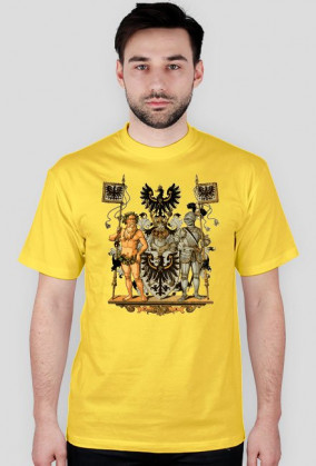 Prusy Wschodnie T-shirt