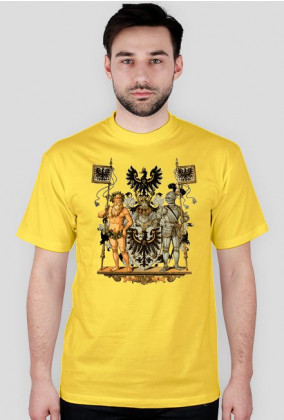 Prusy Wschodnie T-shirt
