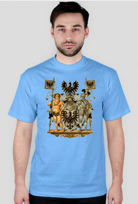 Prusy Wschodnie T-shirt