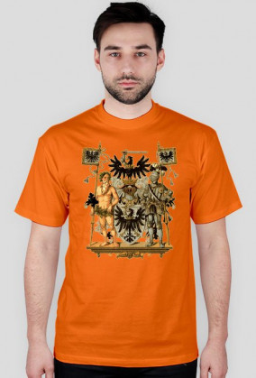 Prusy Zachodnie T-shirt