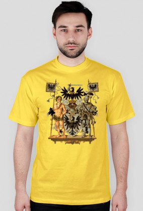 Prusy Zachodnie T-shirt