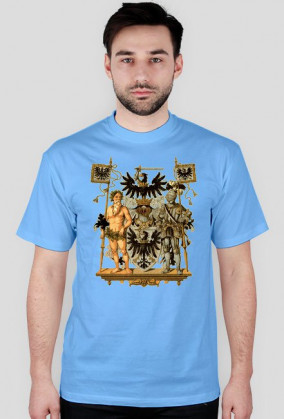 Prusy Zachodnie T-shirt