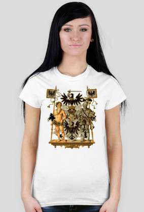 Prusy Zachodnie T-shirt