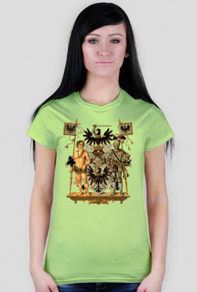 Prusy Zachodnie T-shirt