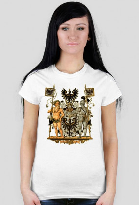 Prusy Wschodnie T-shirt