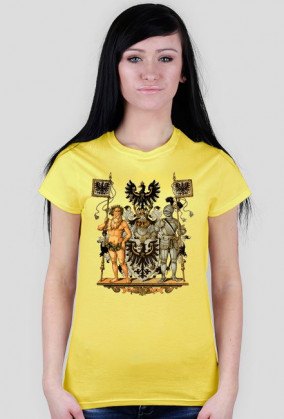 Prusy Wschodnie T-shirt