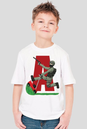 CS:GO “Lawn A” Commission - Dziecięca