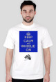 keep calm wheelie