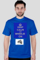 keep calm wheelie