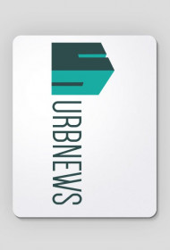 Podkładka "Urbnews.pl"