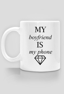 Kubek #myphone