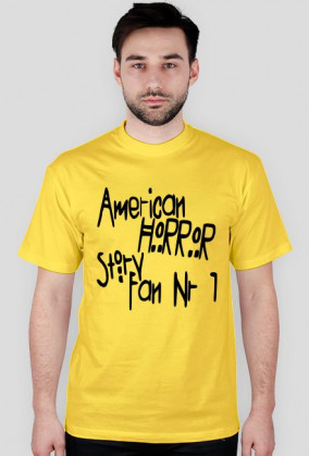 American Horror Story Fan T-Shirt