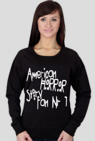 American Horror Story Fan T-Shirt Female b.