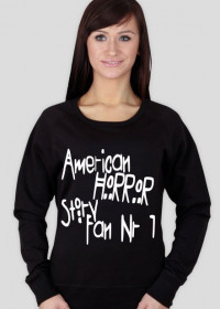 American Horror Story Fan T-Shirt Female b.